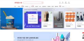 롯데쇼핑몰 사이트 운영 개발